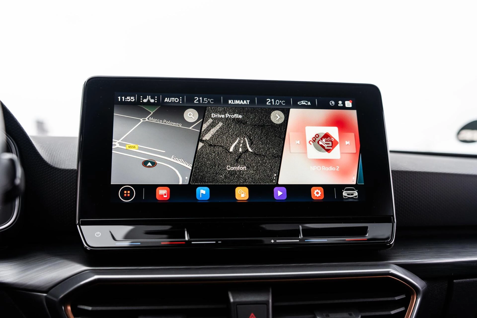 Hoofdafbeelding CUPRA Leon