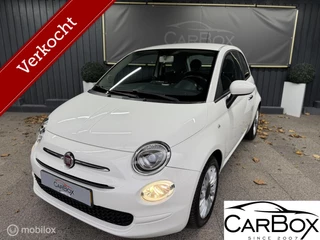 Fiat 500 0.9 TwinAir Turbo Popstar