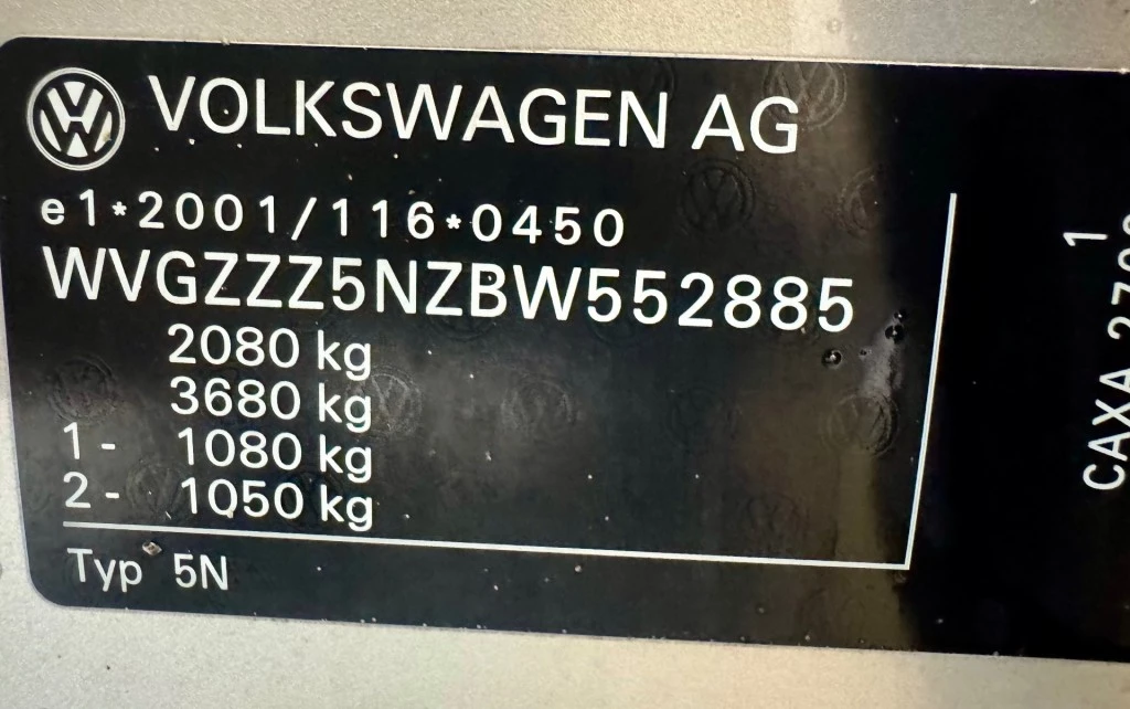 Hoofdafbeelding Volkswagen Tiguan