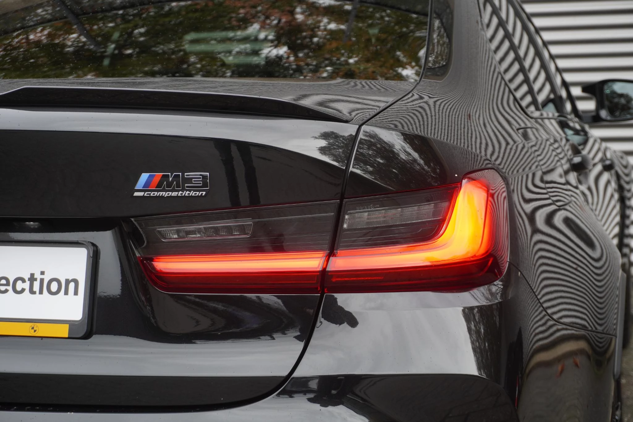 Hoofdafbeelding BMW M3