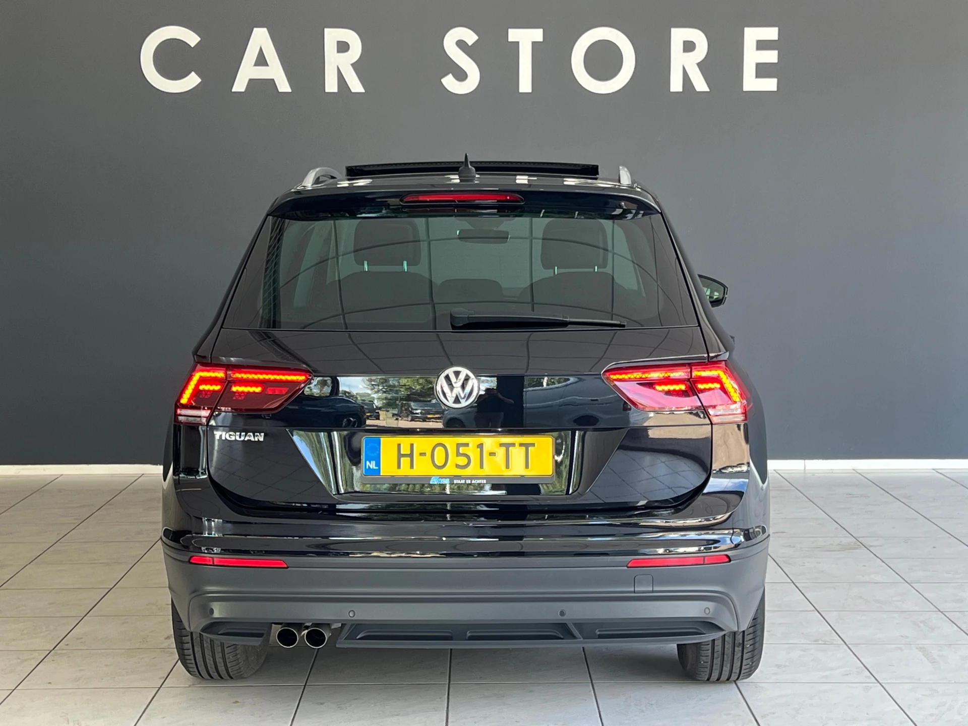 Hoofdafbeelding Volkswagen Tiguan