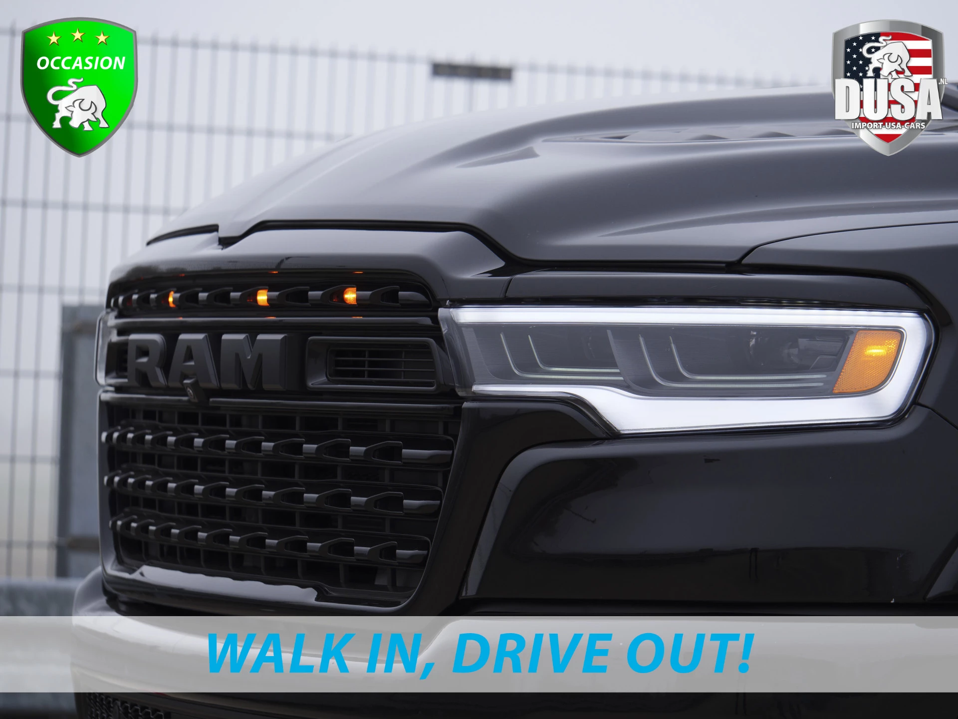 Hoofdafbeelding Dodge Ram 1500