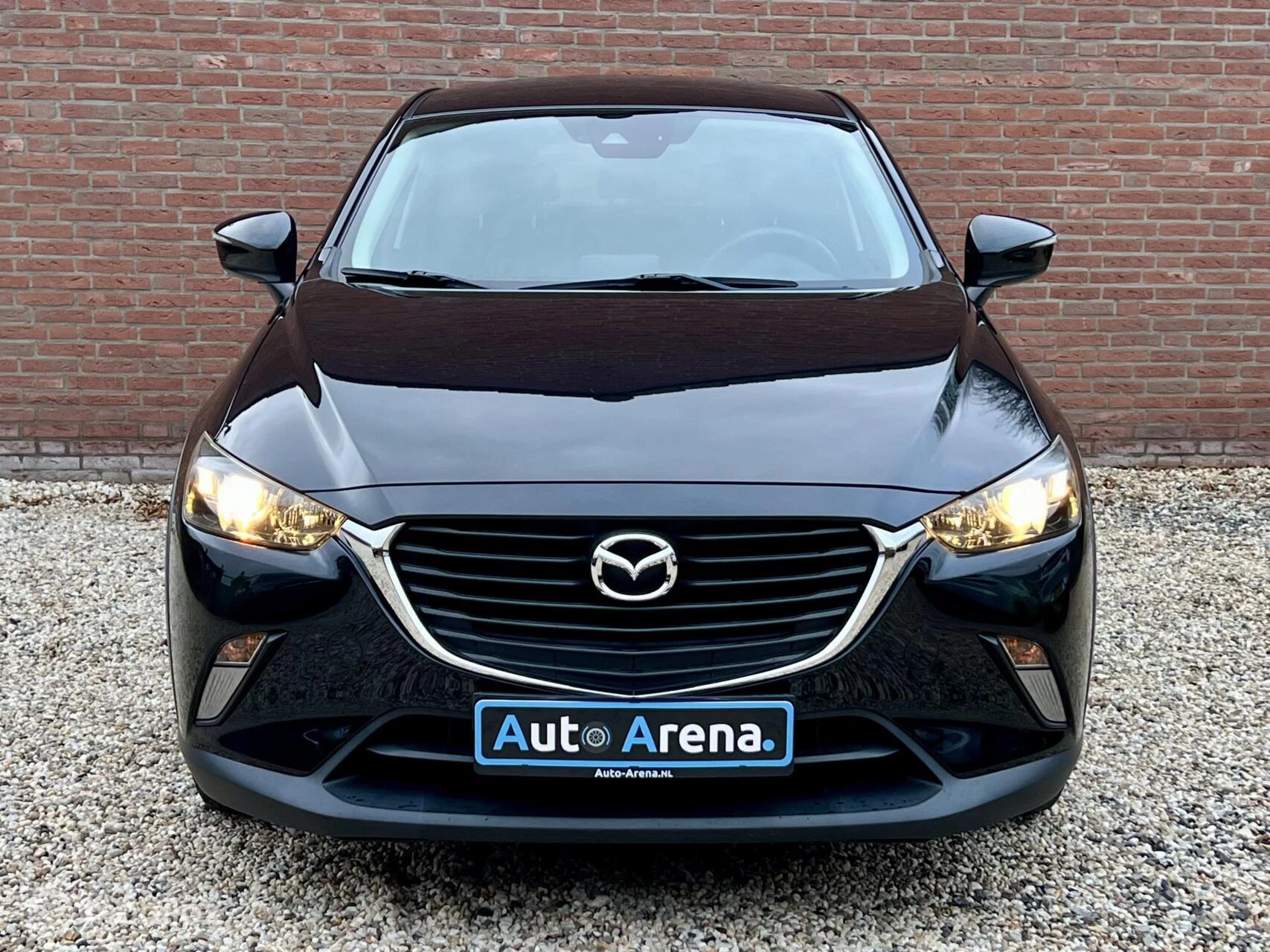 Hoofdafbeelding Mazda CX-3