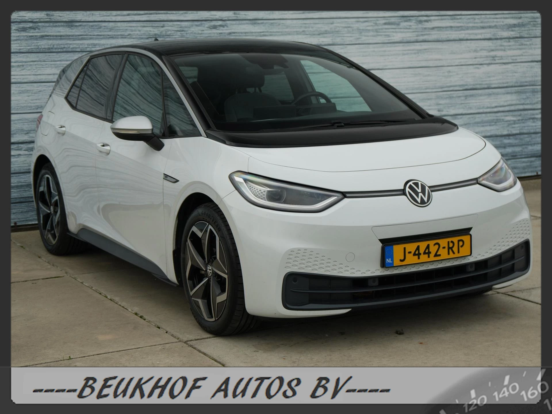 Hoofdafbeelding Volkswagen ID.3