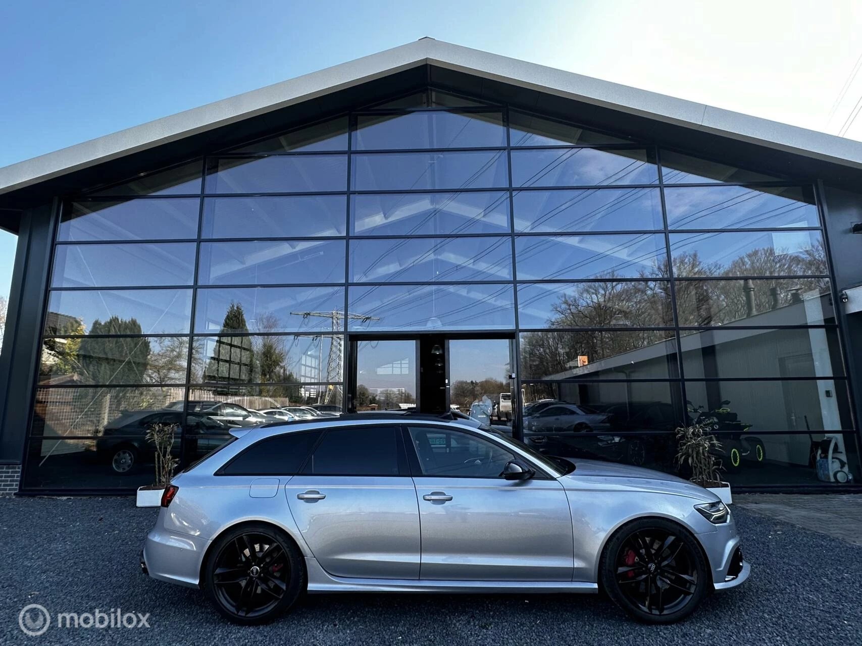 Hoofdafbeelding Audi RS6