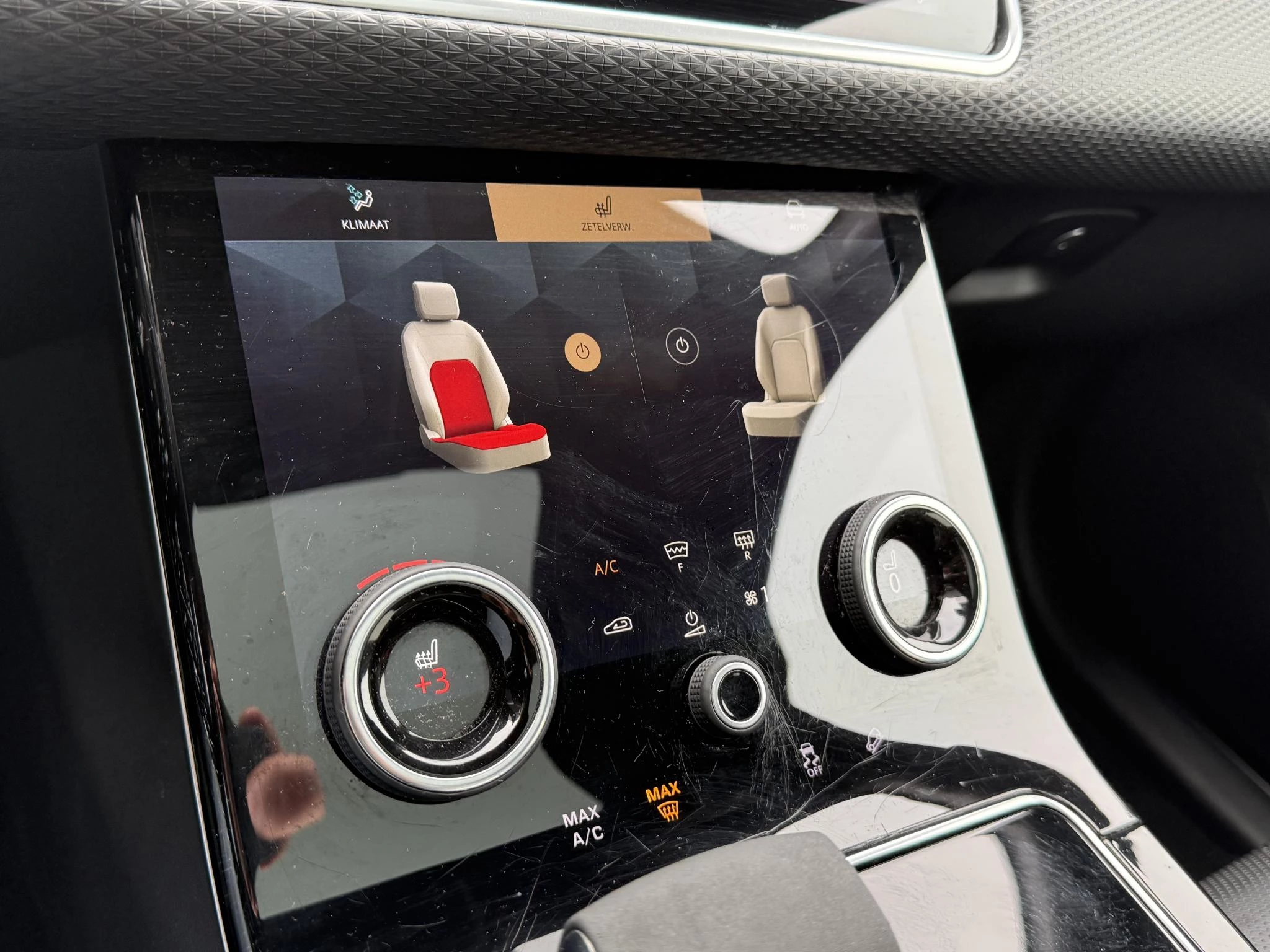 Hoofdafbeelding Land Rover Range Rover Velar