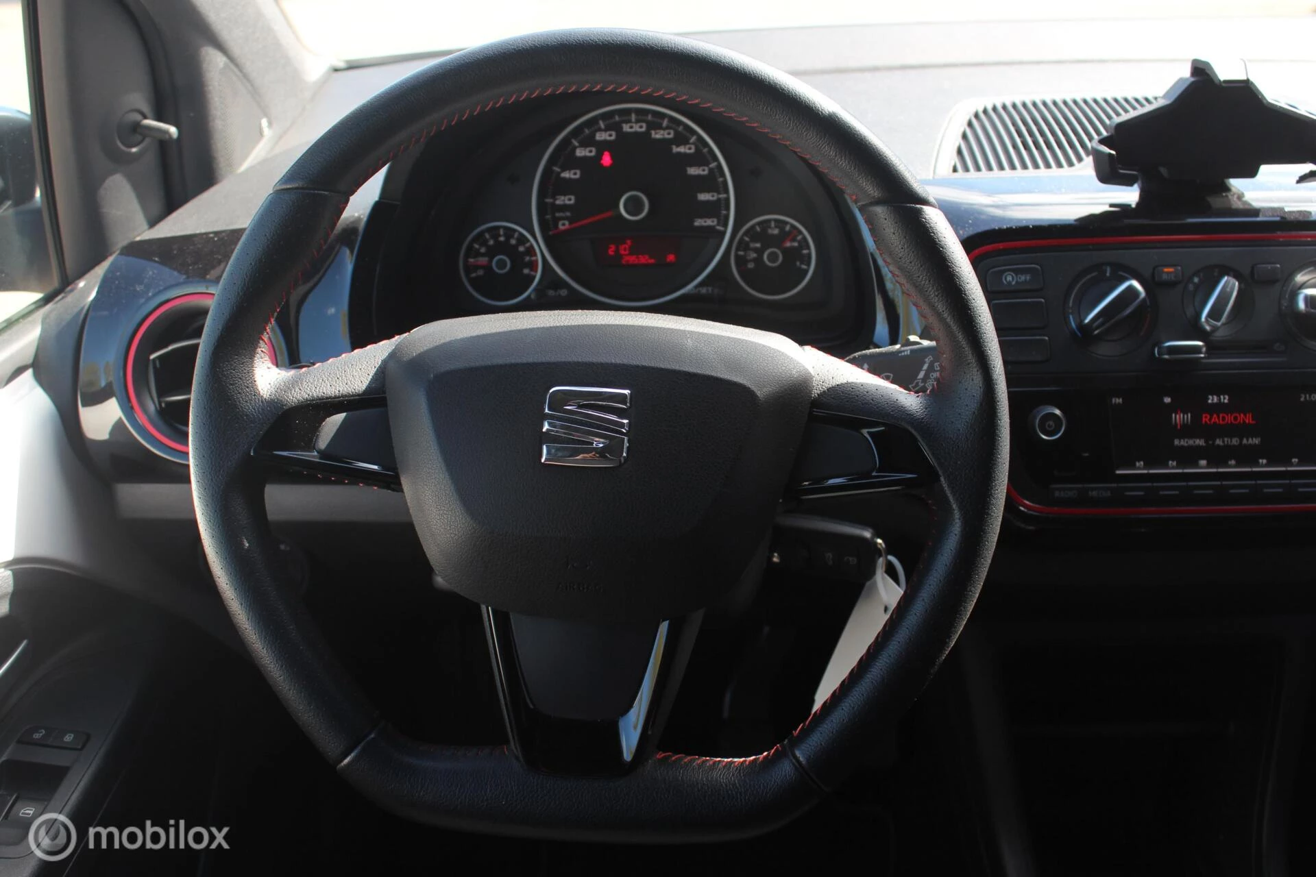 Hoofdafbeelding SEAT Mii