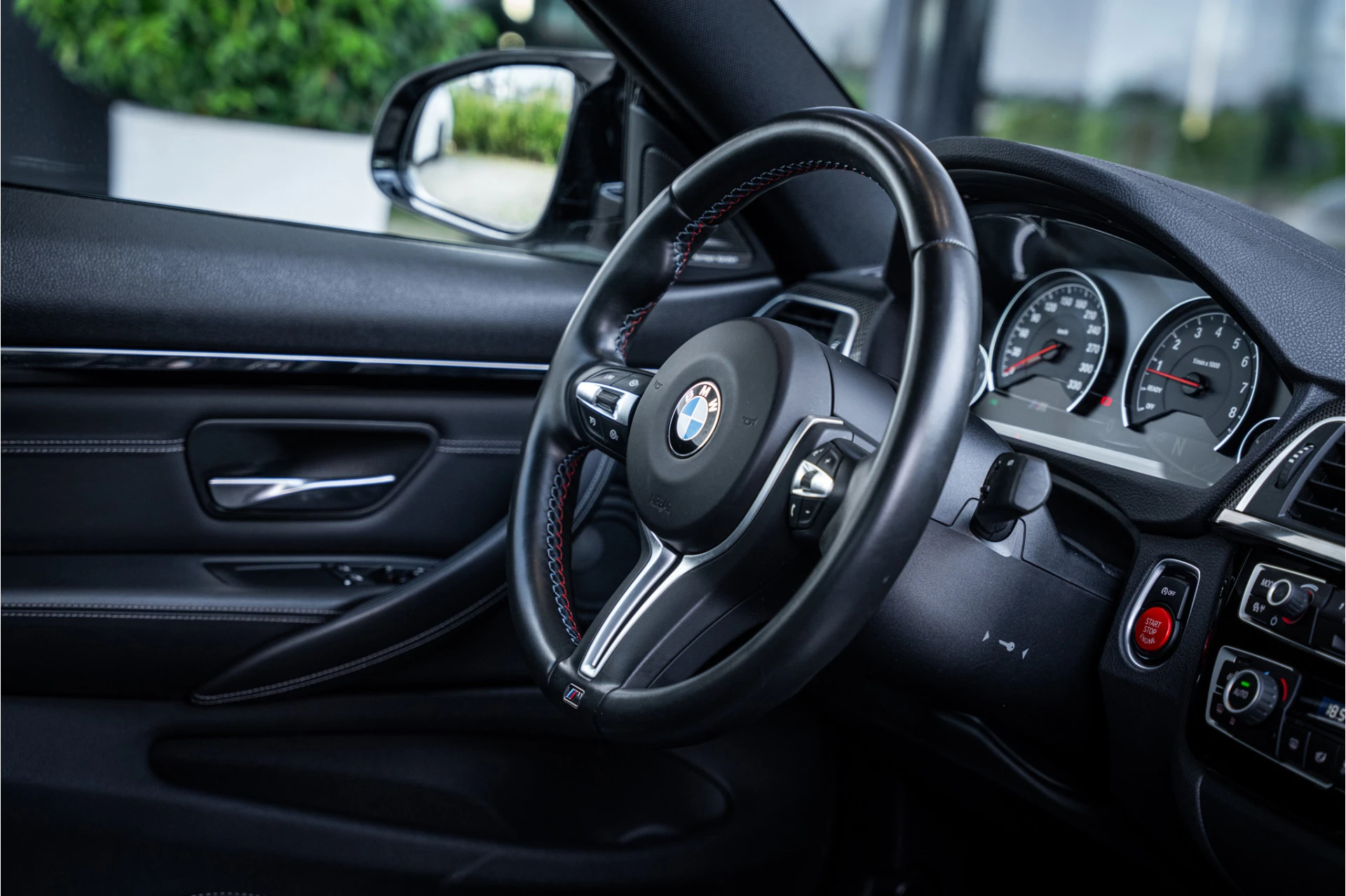 Hoofdafbeelding BMW M4