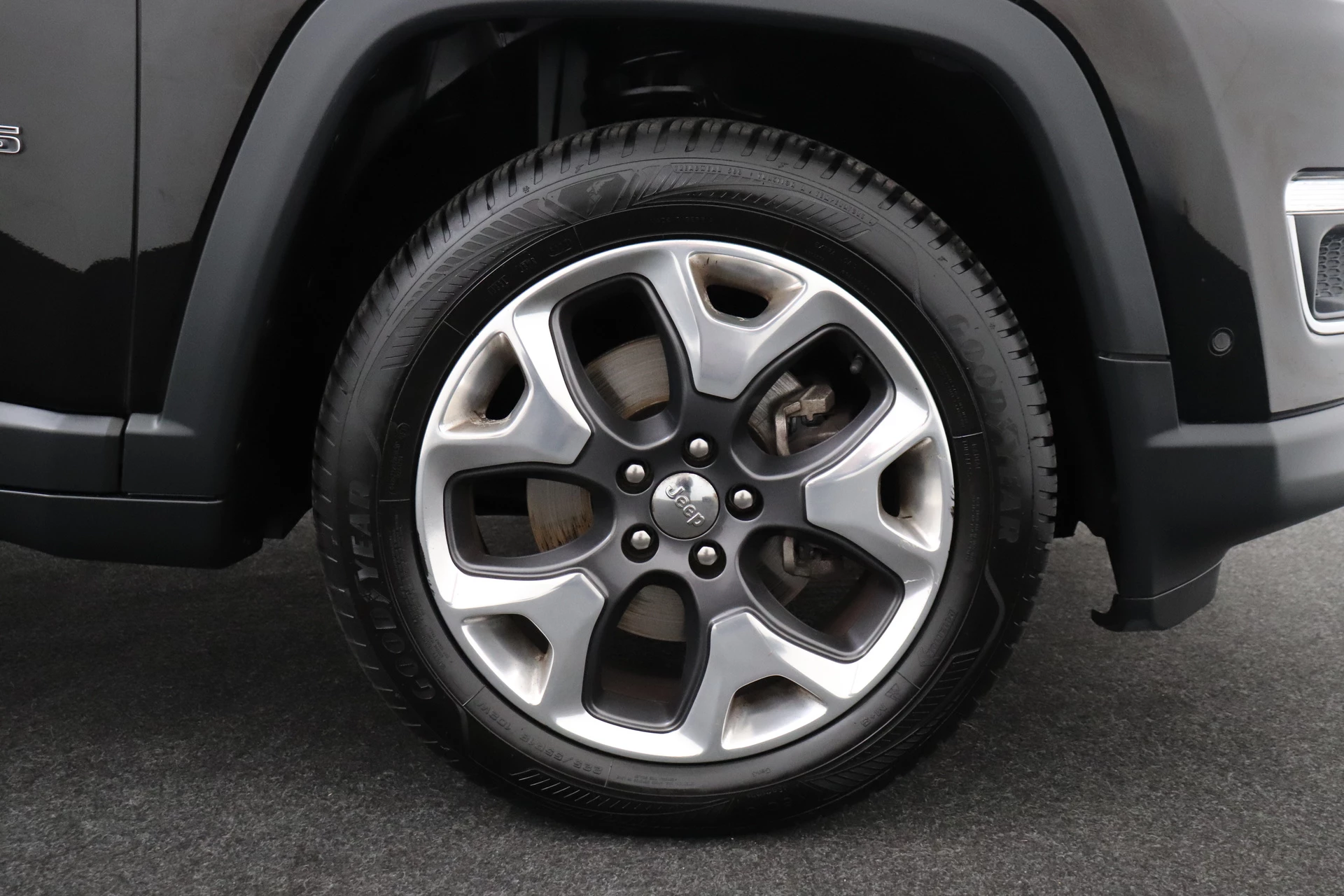Hoofdafbeelding Jeep Compass