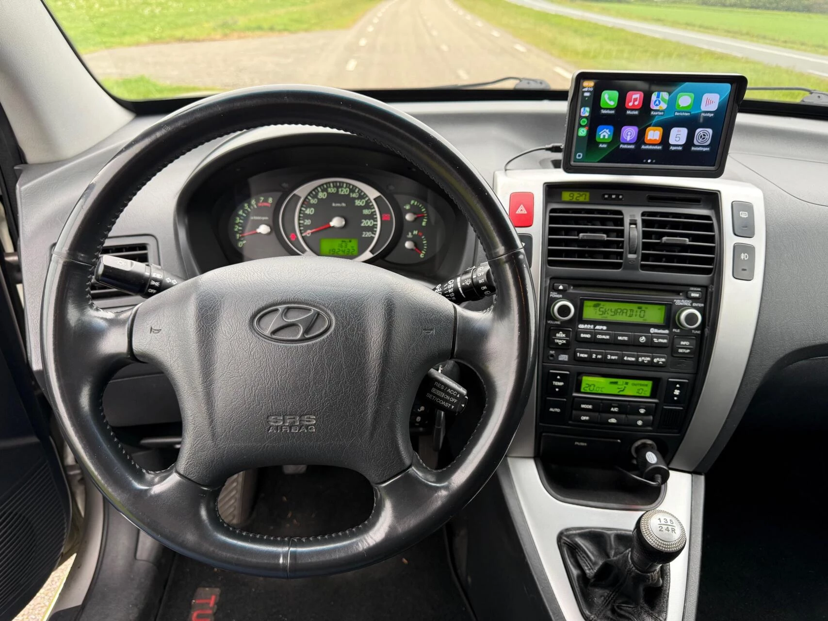 Hoofdafbeelding Hyundai Tucson