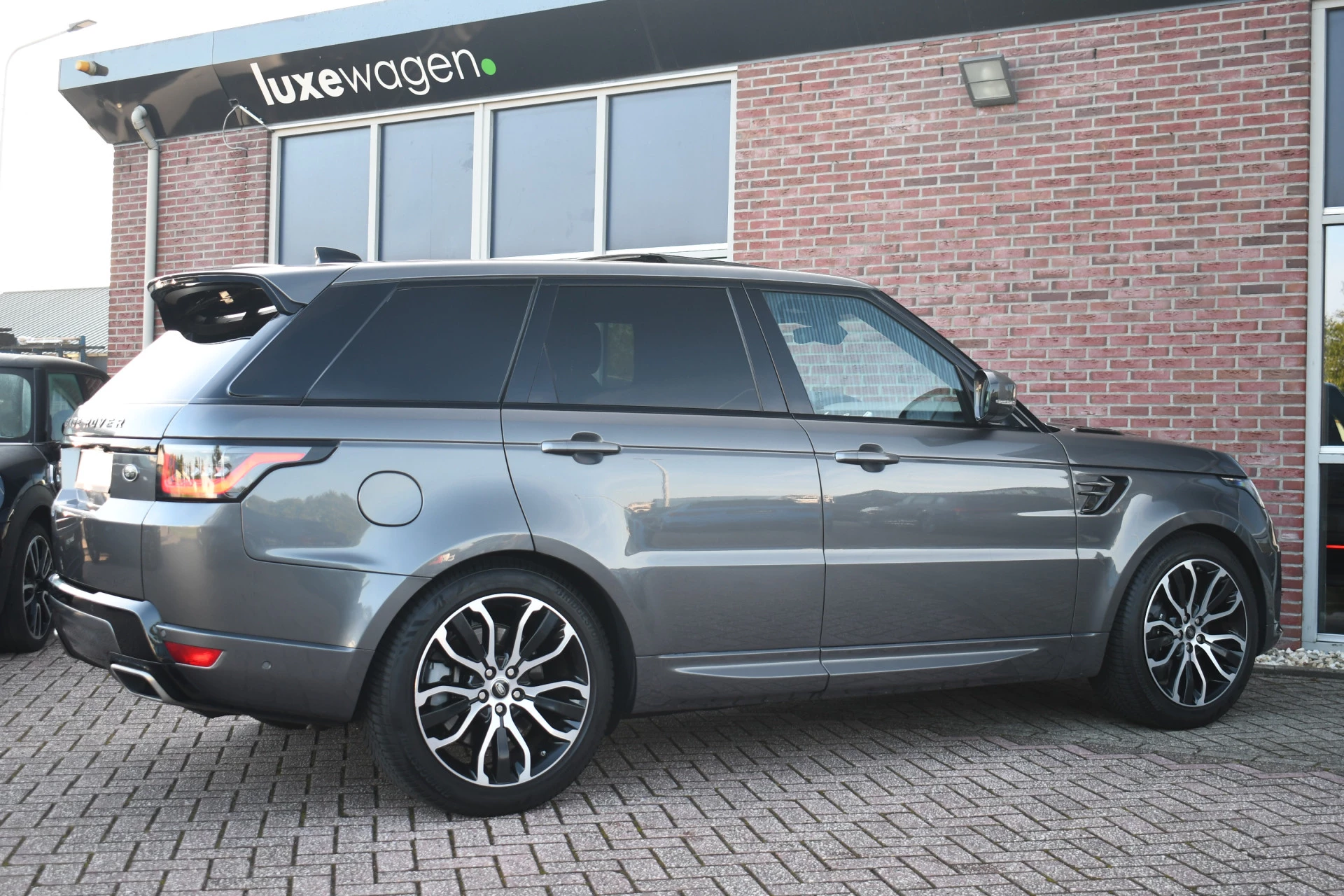 Hoofdafbeelding Land Rover Range Rover Sport