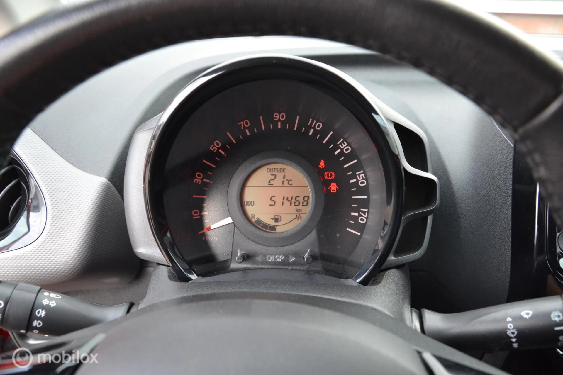 Hoofdafbeelding Peugeot 108