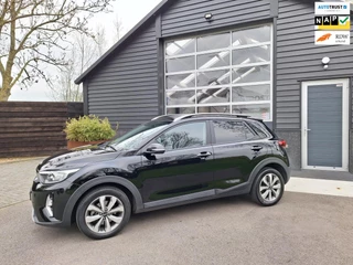 Kia Stonic 1.0 T-GDi MHEV DynamicPlusLine 1 Eig. Nw. Model. Full-Map Navigatie, Camera, Adap. Cruise-Control, Climate-Control, Led