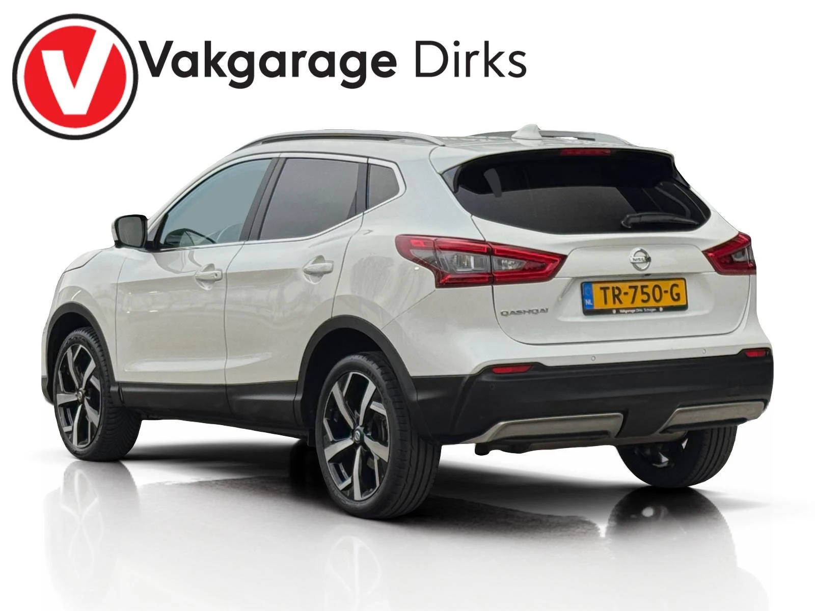 Hoofdafbeelding Nissan QASHQAI