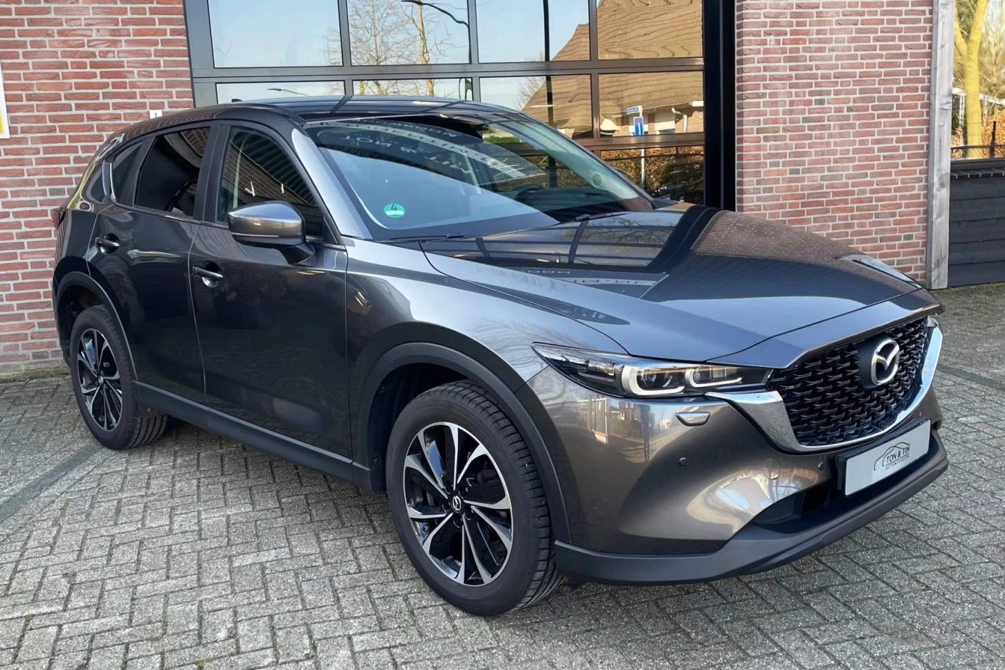 Hoofdafbeelding Mazda CX-5