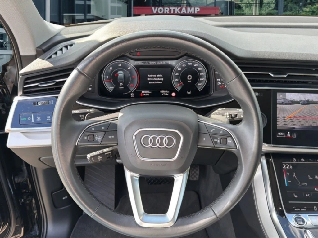 Hoofdafbeelding Audi Q7