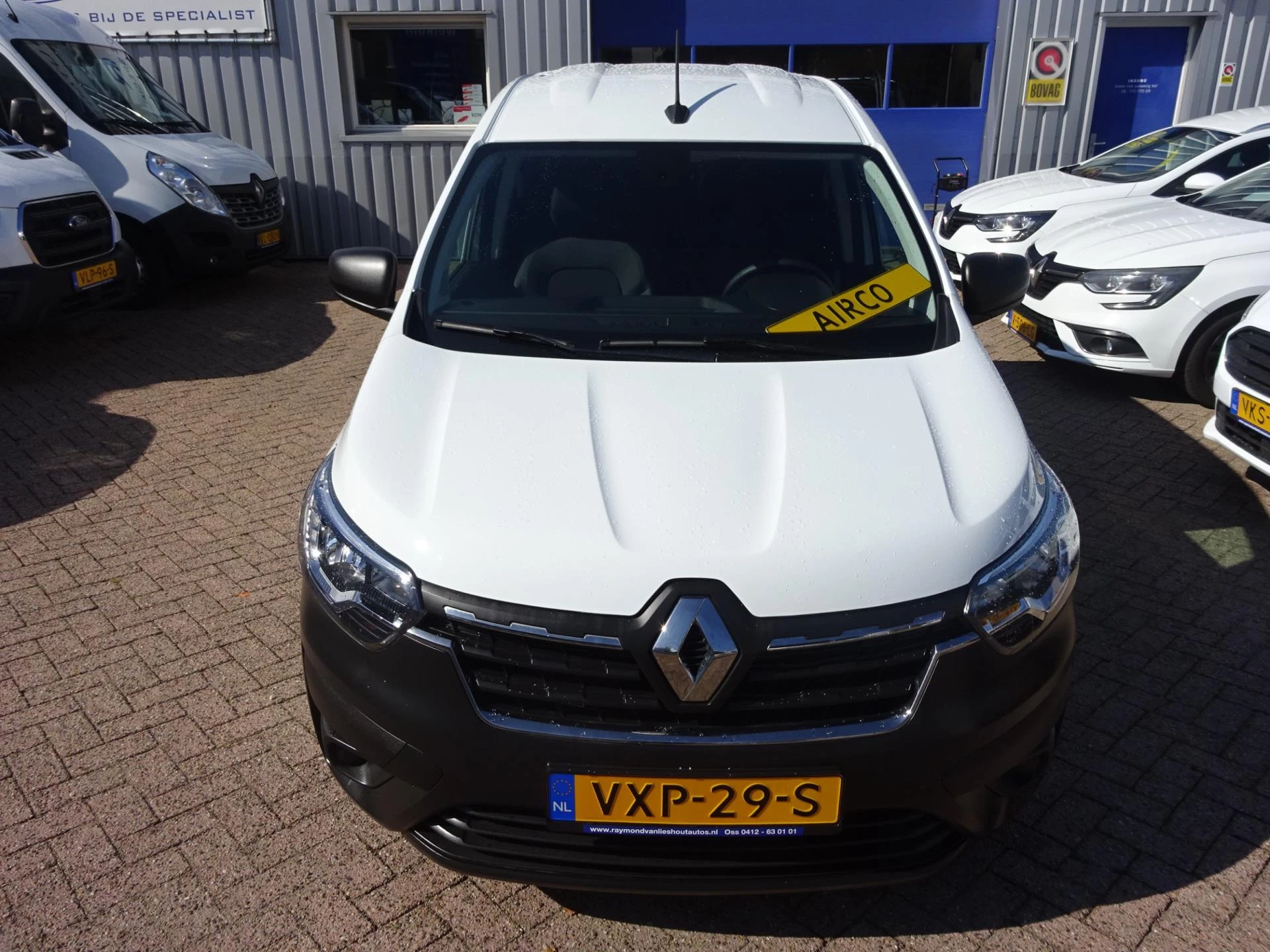 Hoofdafbeelding Renault Express