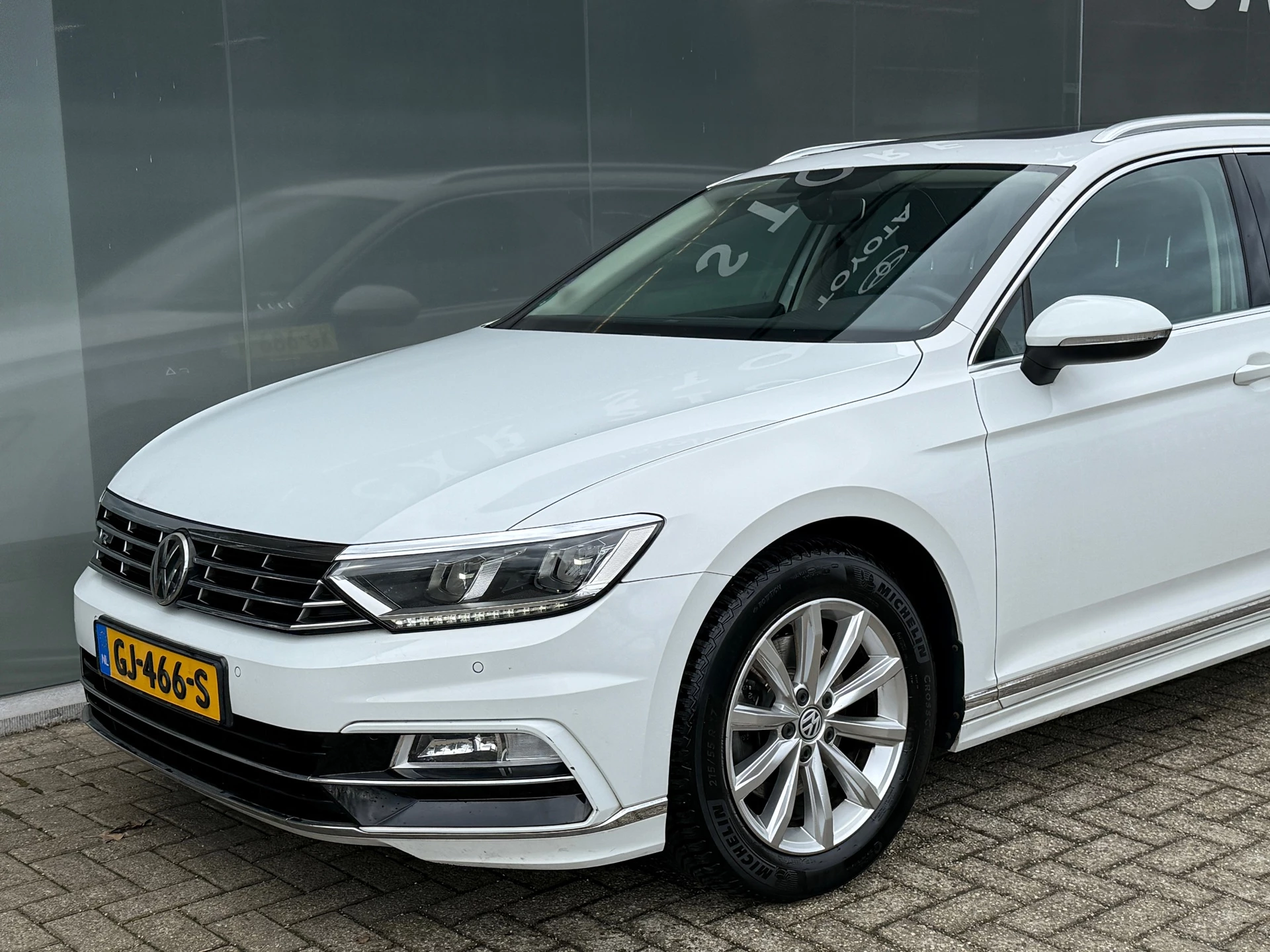 Hoofdafbeelding Volkswagen Passat