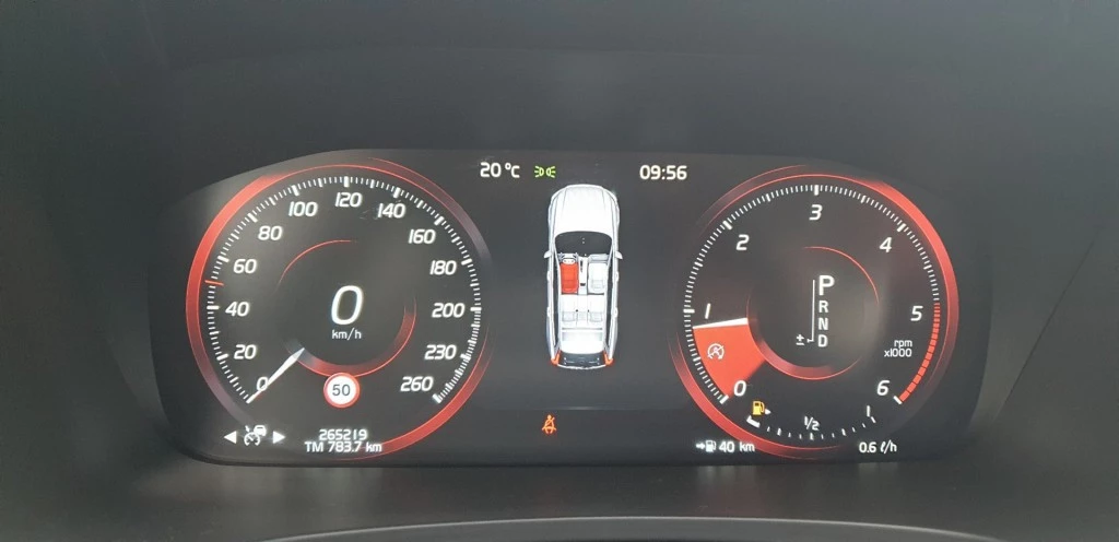 Hoofdafbeelding Volvo V90