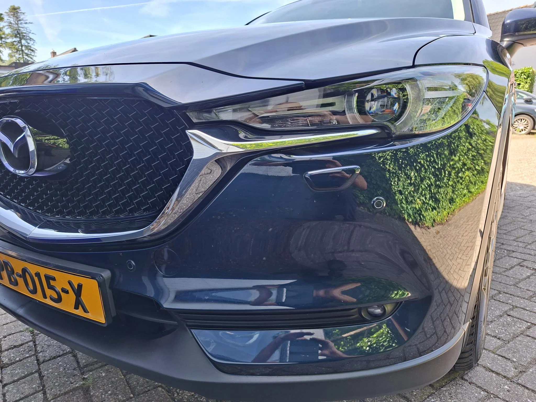 Hoofdafbeelding Mazda CX-5