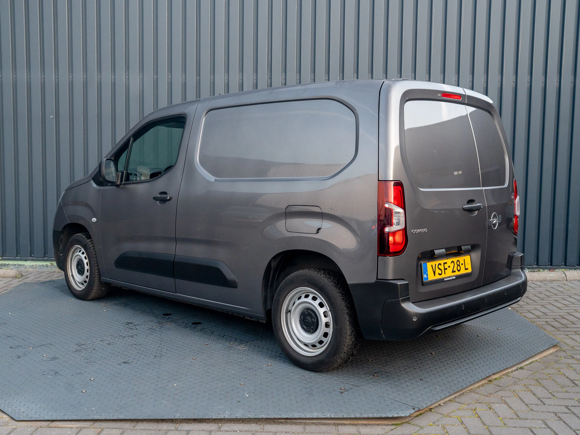 Hoofdafbeelding Opel Combo