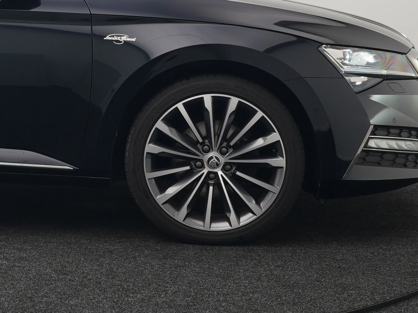 Hoofdafbeelding Škoda Superb