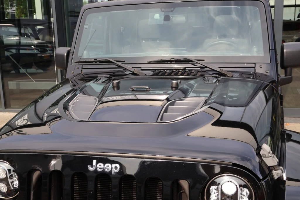 Hoofdafbeelding Jeep Wrangler