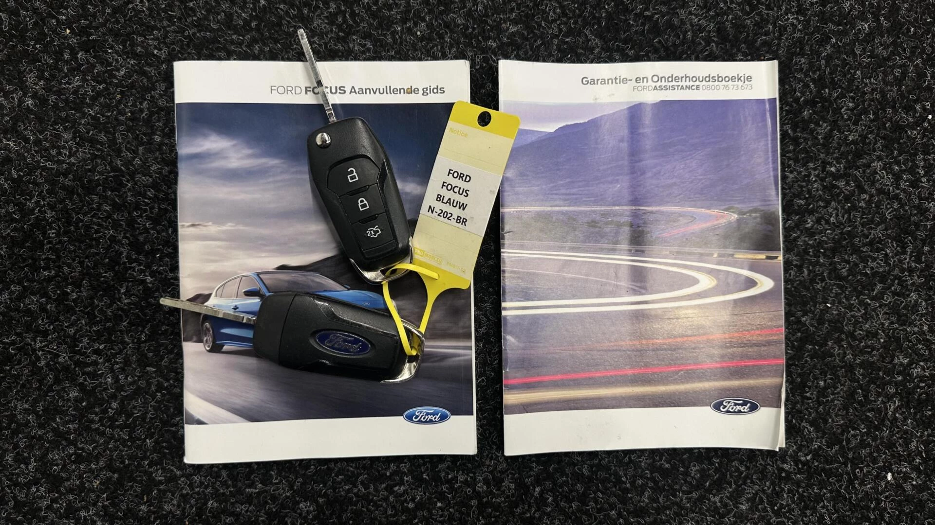 Hoofdafbeelding Ford Focus