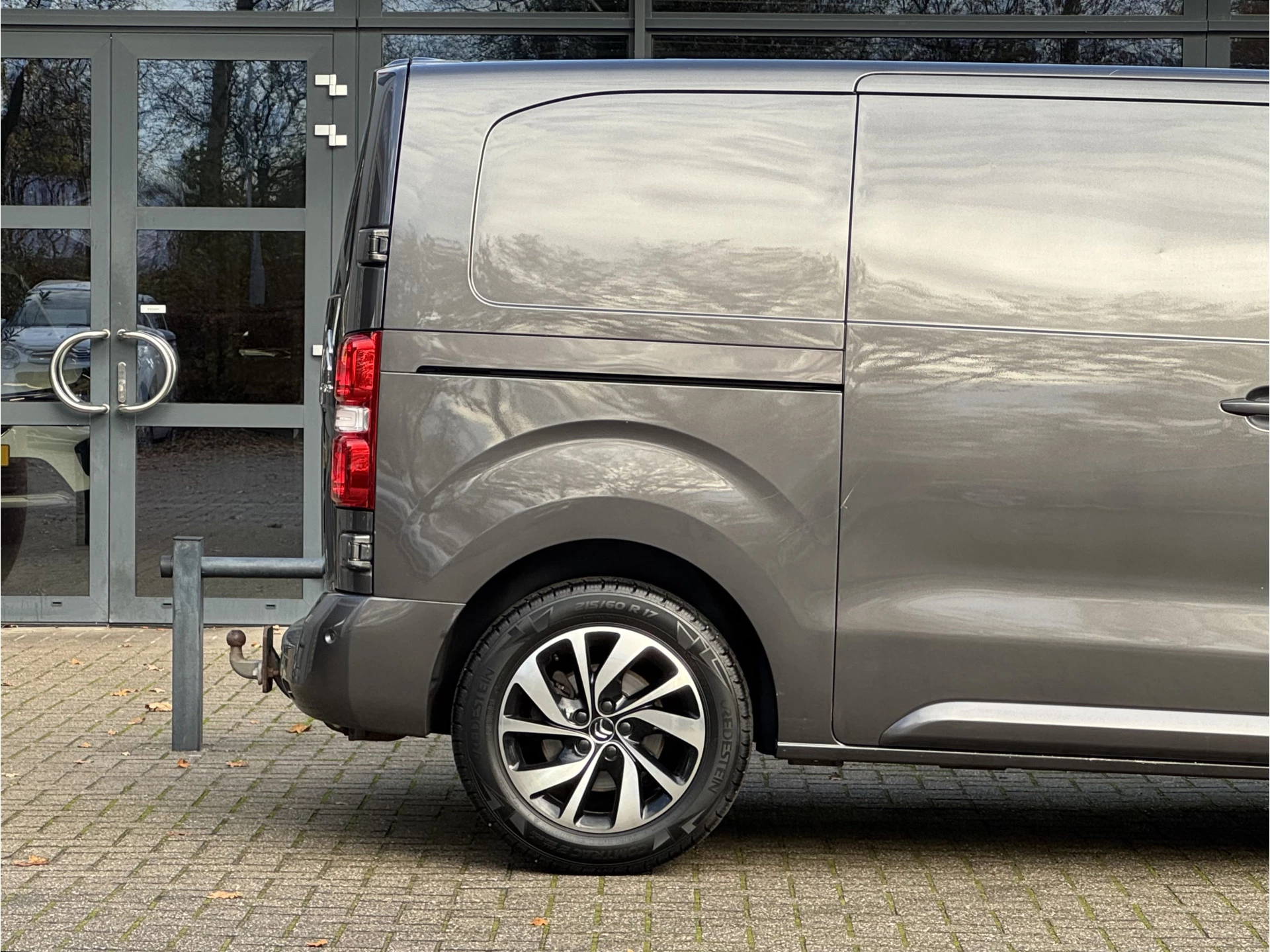 Hoofdafbeelding Citroën Jumpy