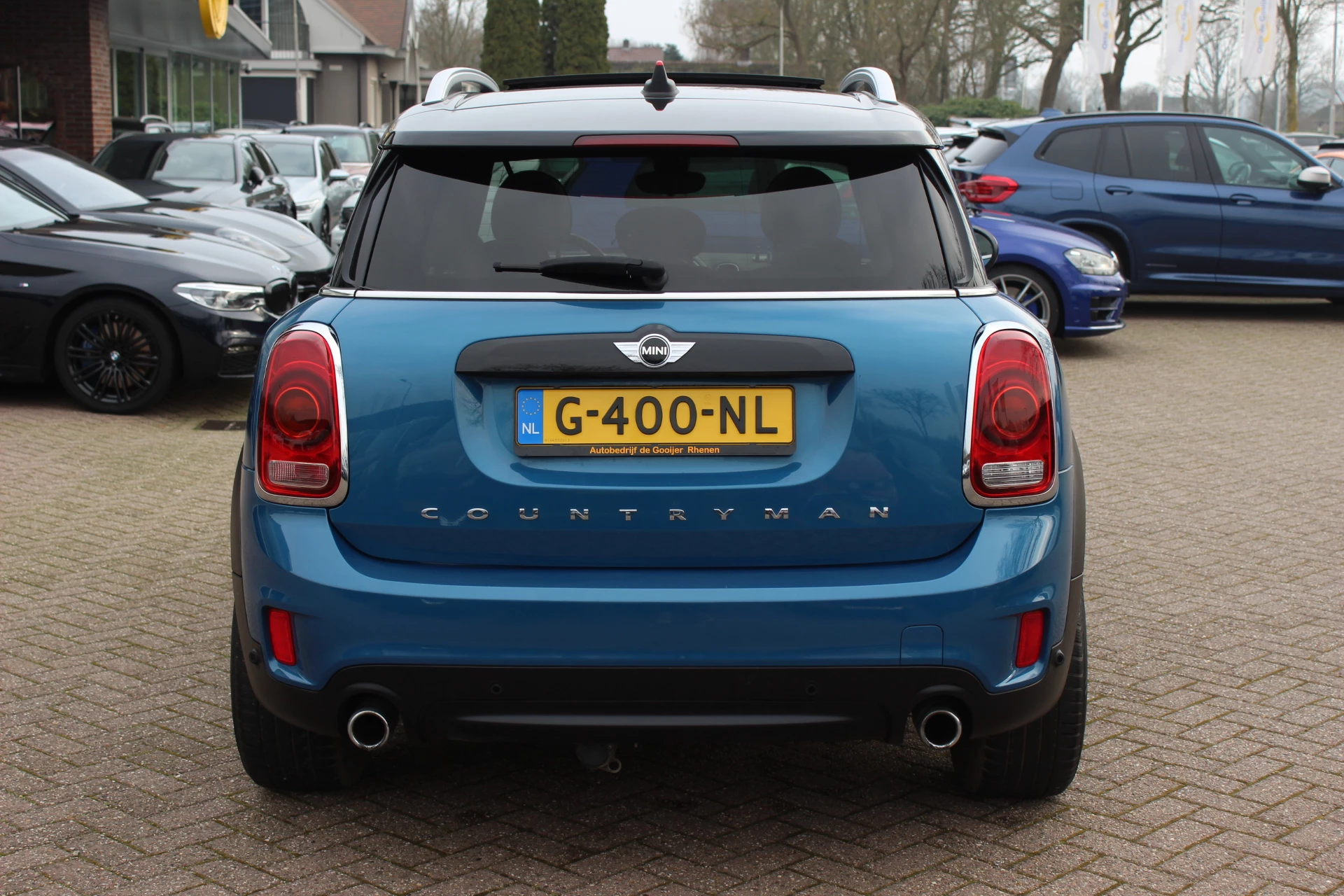 Hoofdafbeelding MINI Countryman