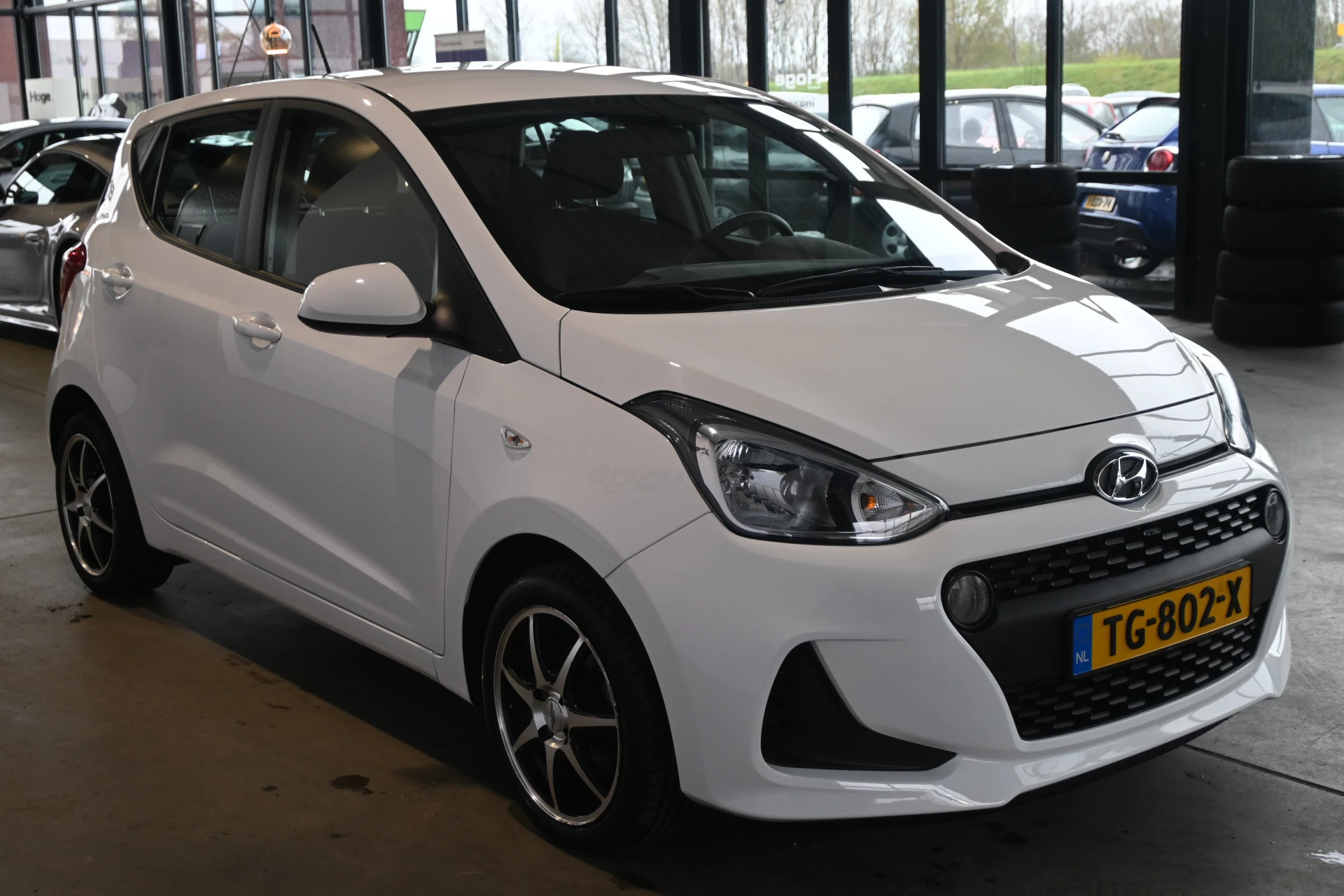 Hoofdafbeelding Hyundai i10