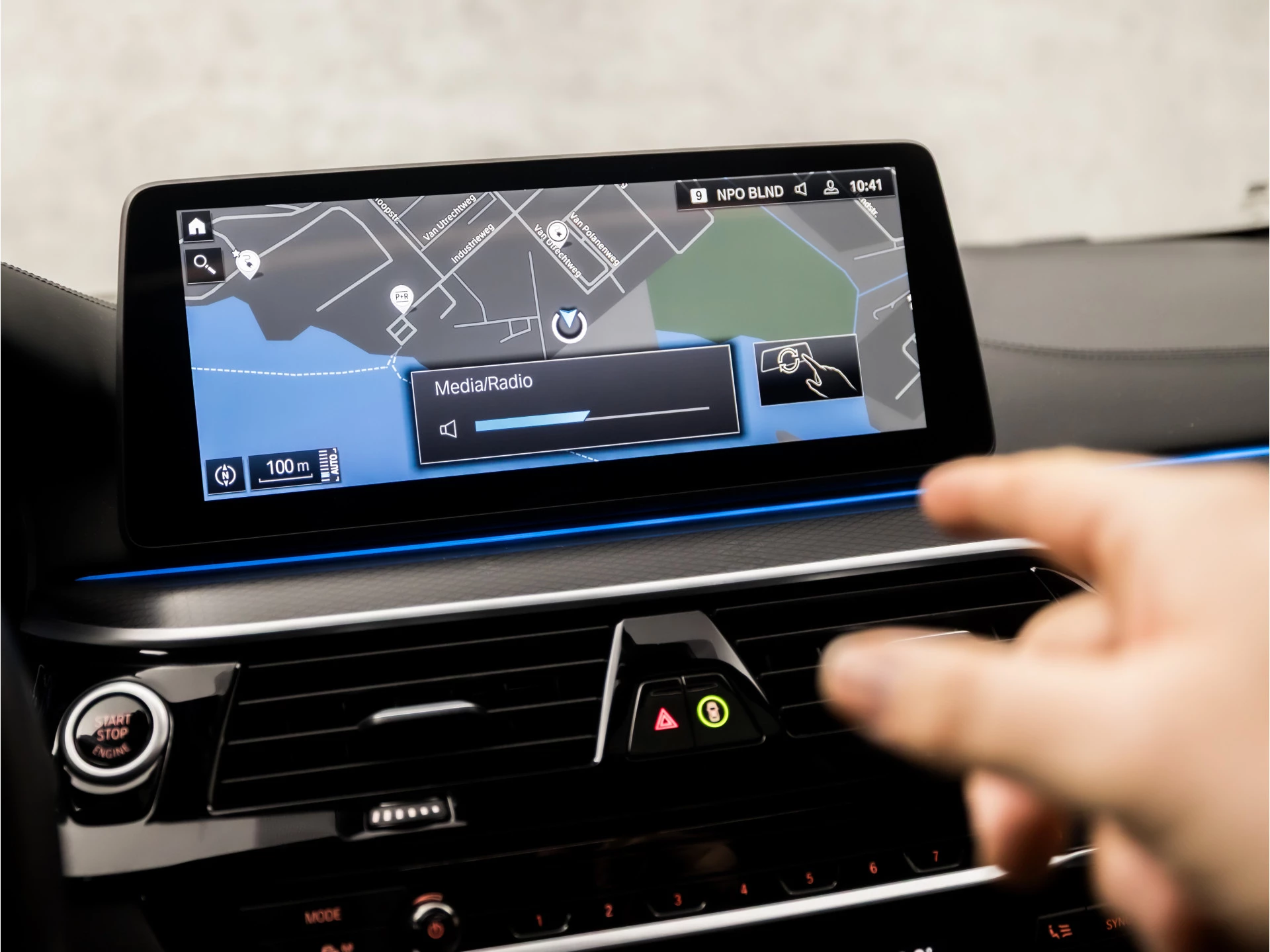 Hoofdafbeelding BMW 5 Serie