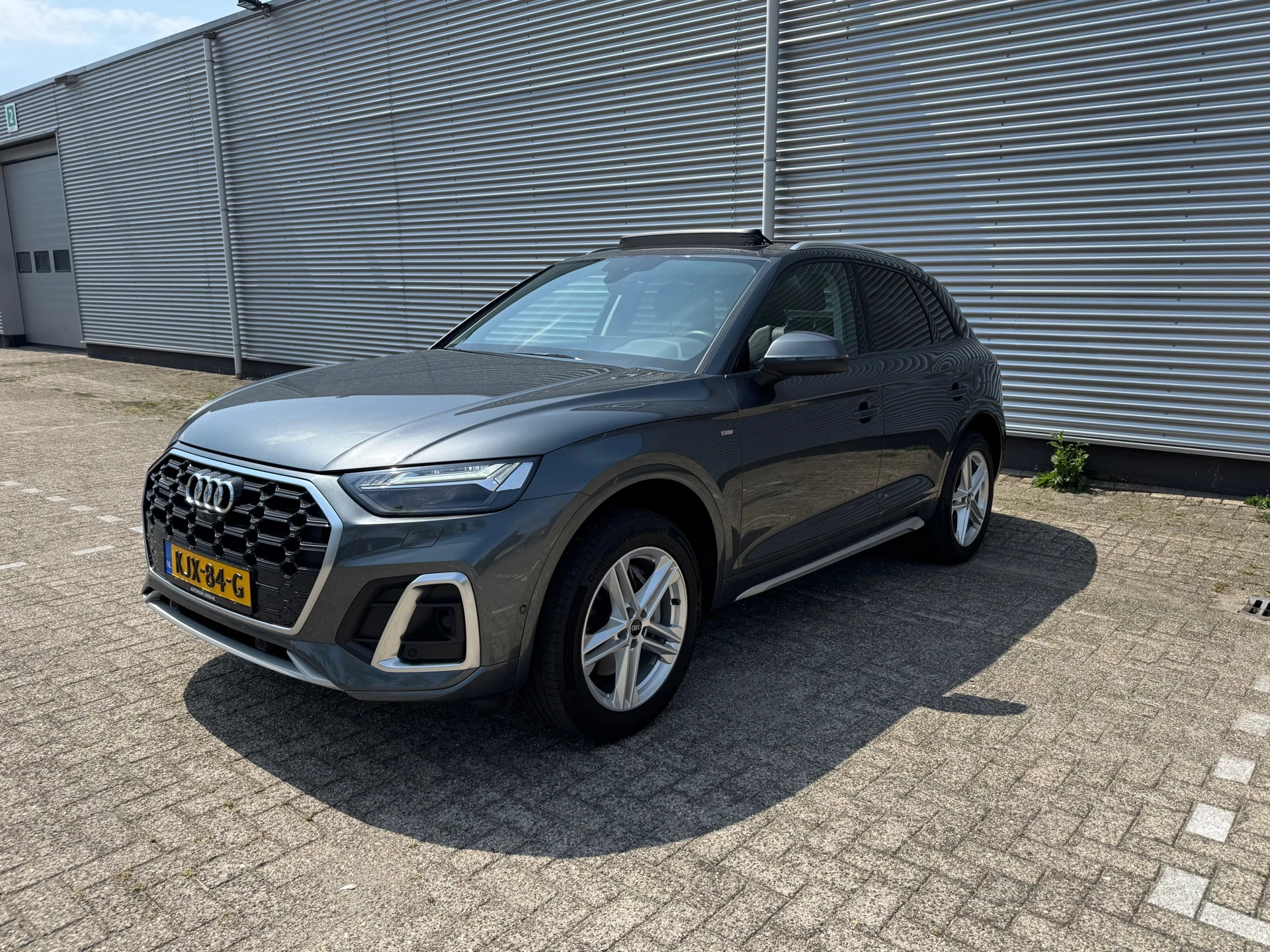 Hoofdafbeelding Audi Q5