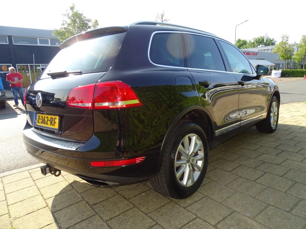 Hoofdafbeelding Volkswagen Touareg