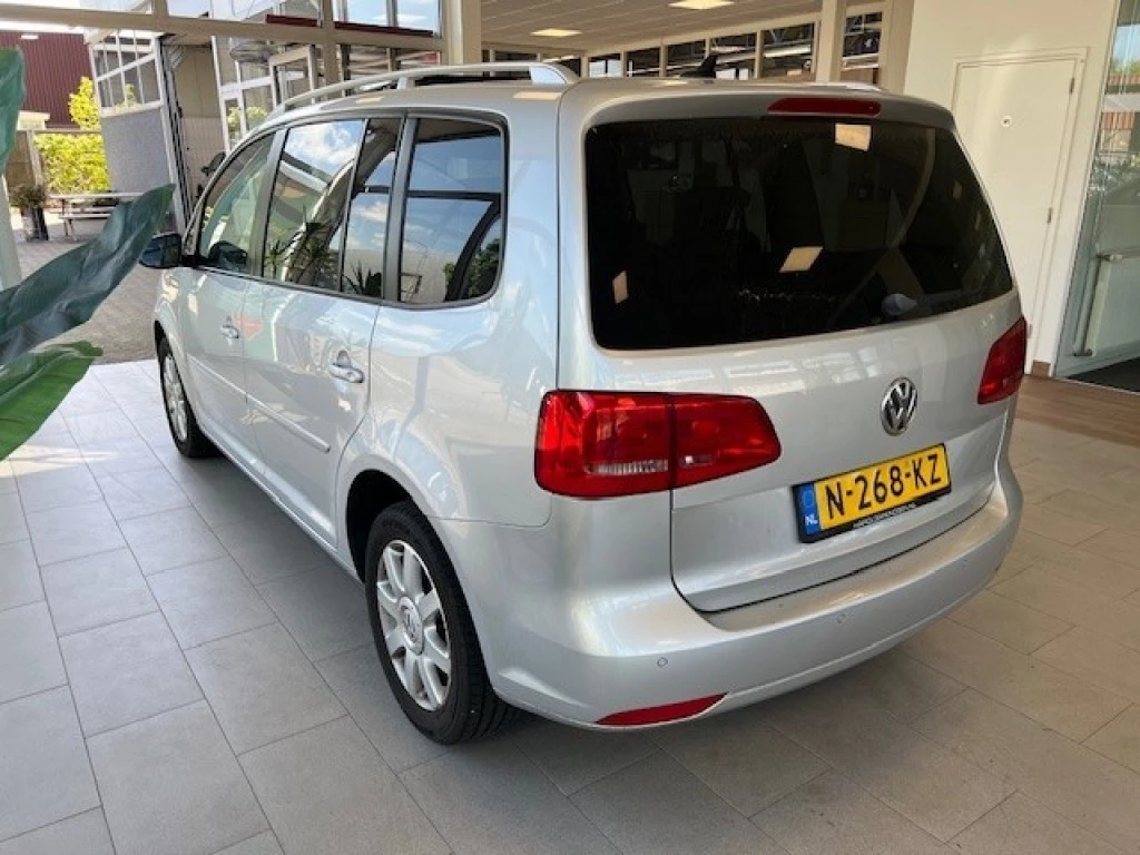 Hoofdafbeelding Volkswagen Touran