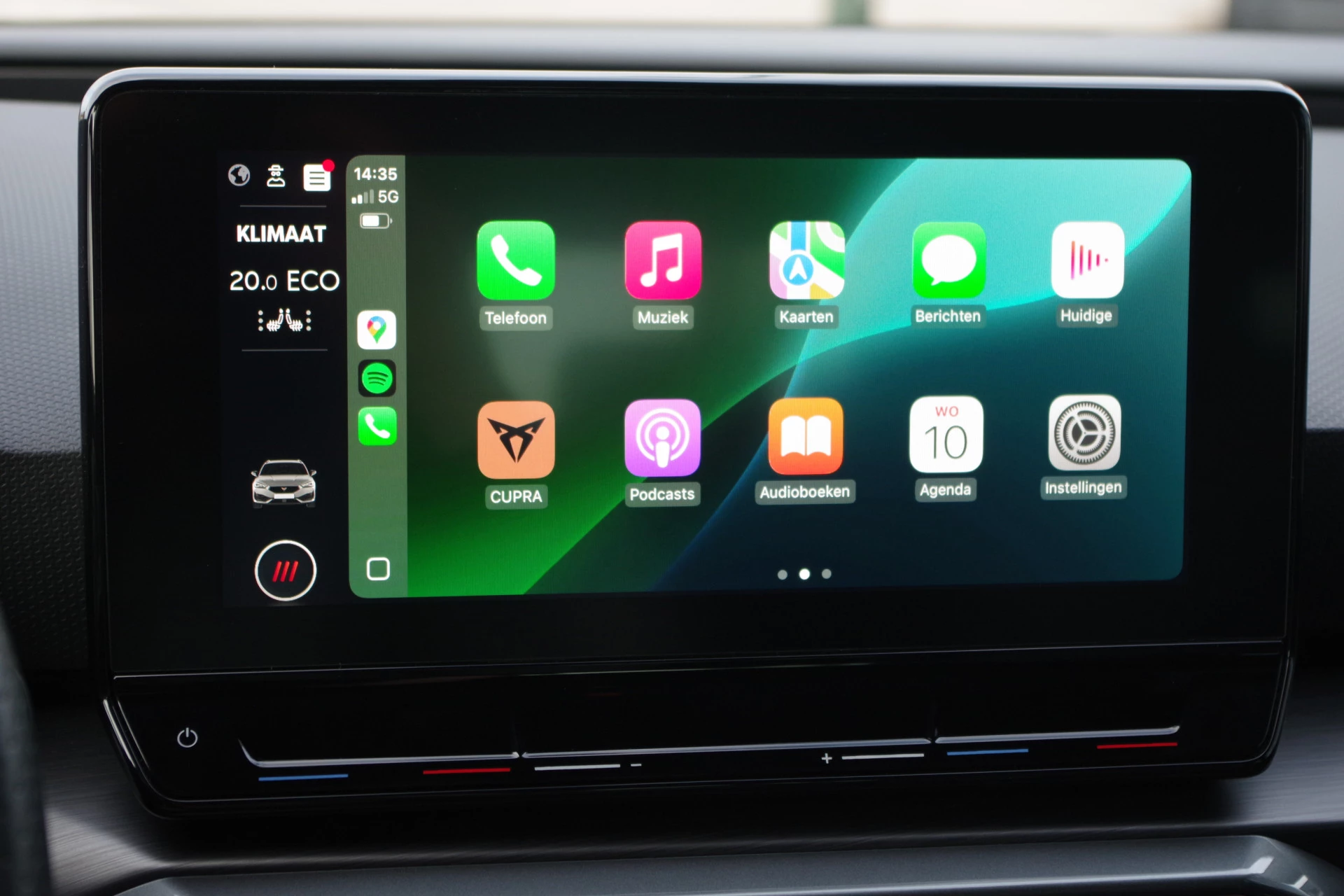 Hoofdafbeelding CUPRA Leon Sportstourer