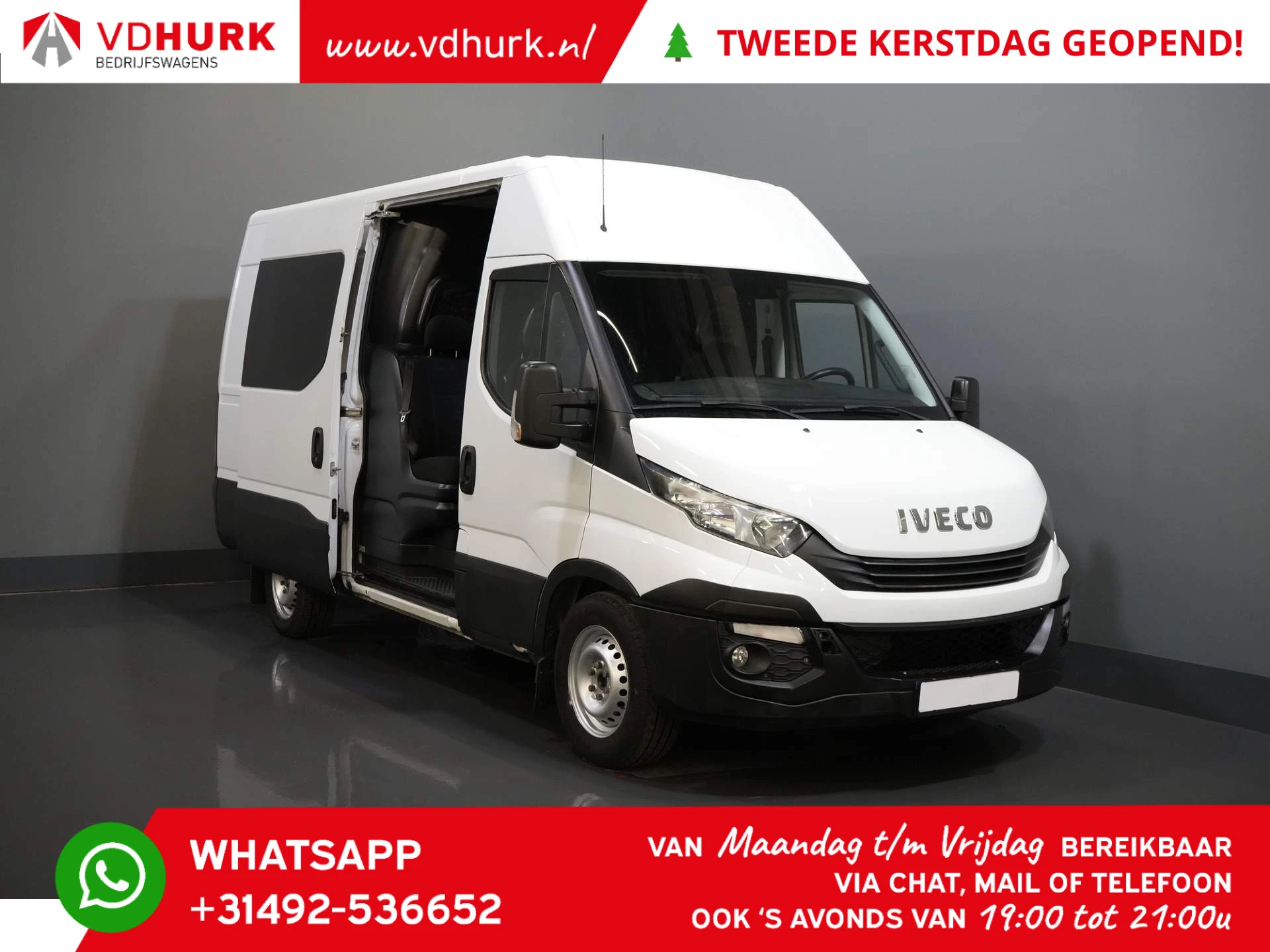 Hoofdafbeelding Iveco Daily