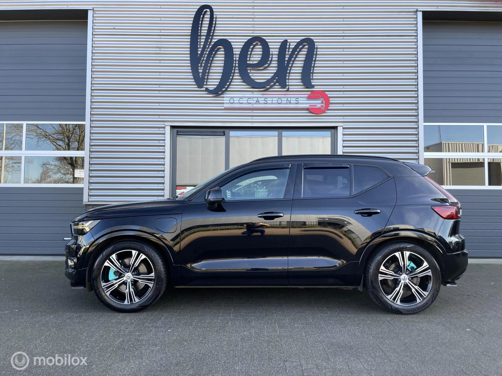 Hoofdafbeelding Volvo XC40