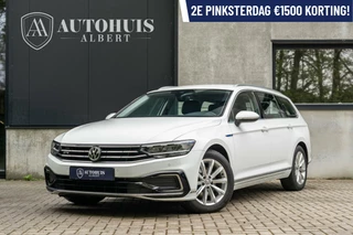 Volkswagen Passat Variant 1.4 TSI PHEV GTE Business Trekhaak