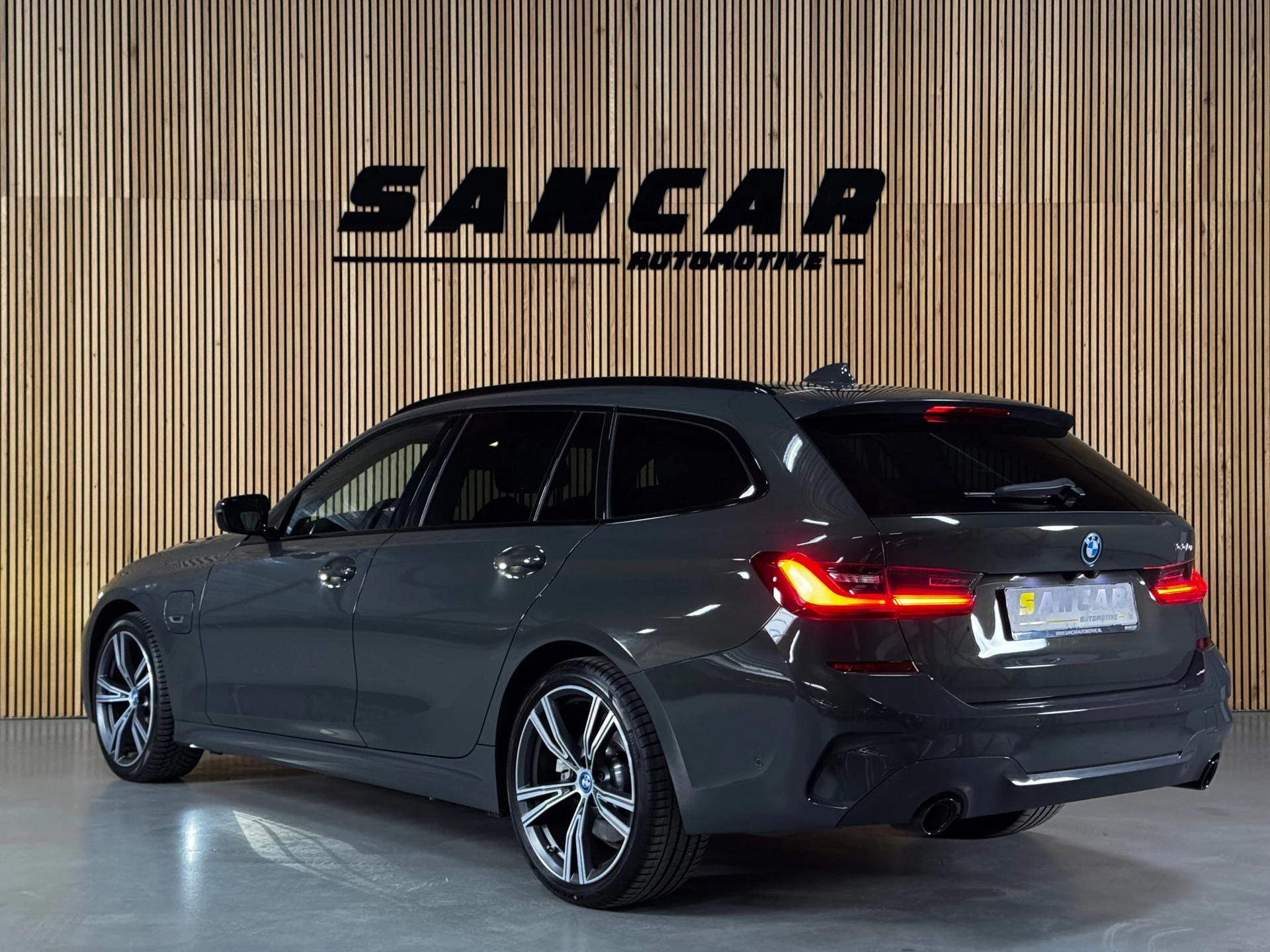 Hoofdafbeelding BMW 3 Serie