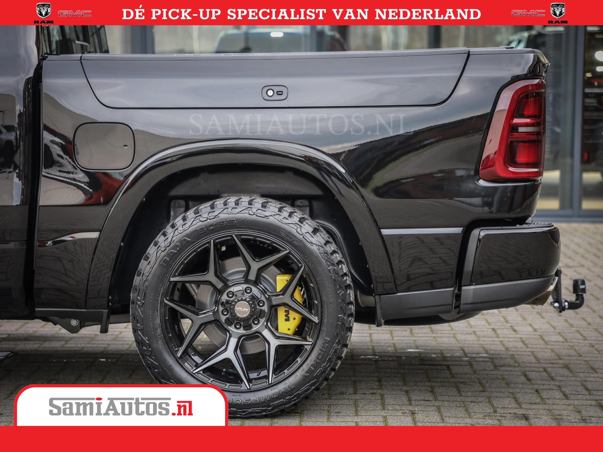 Hoofdafbeelding Dodge Ram 1500