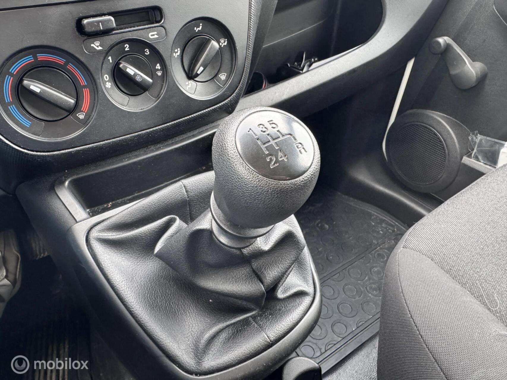 Hoofdafbeelding Fiat Fiorino