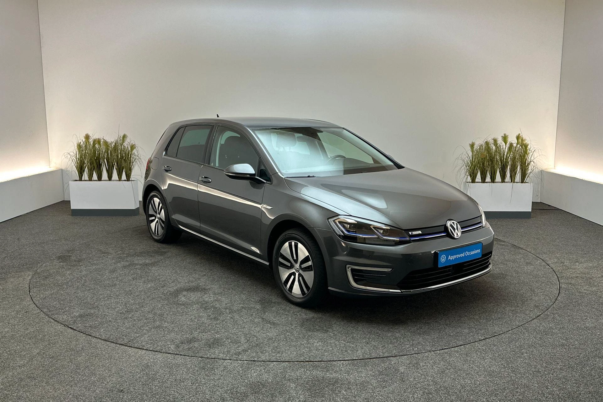 Hoofdafbeelding Volkswagen e-Golf