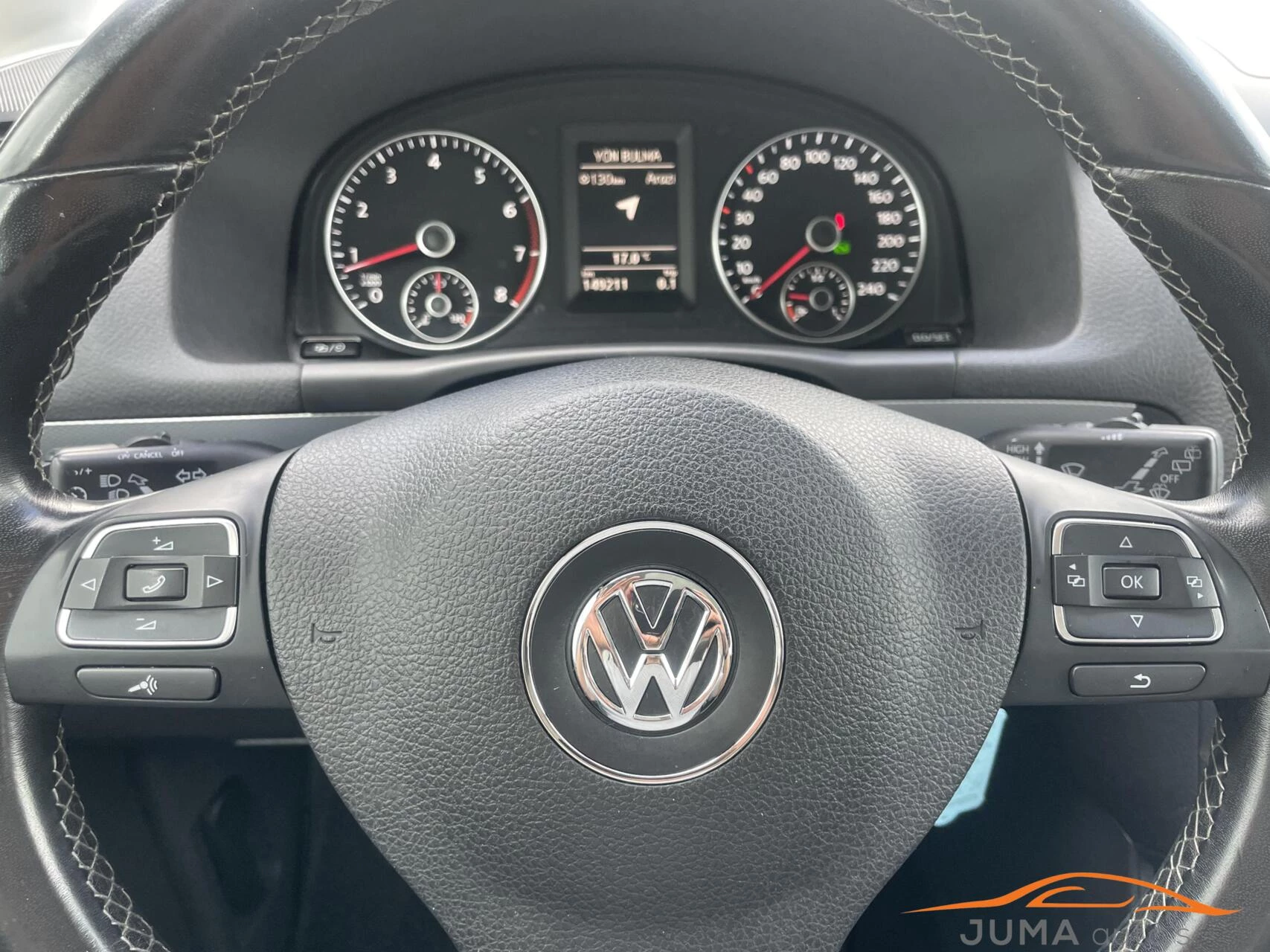 Hoofdafbeelding Volkswagen Touran