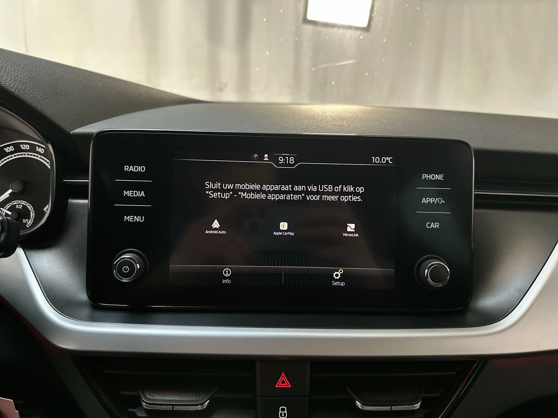 Hoofdafbeelding Škoda Kamiq