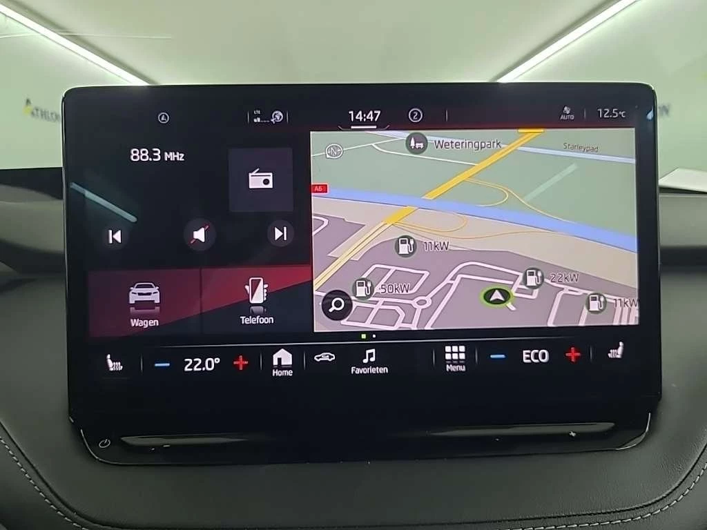 Hoofdafbeelding Škoda Enyaq iV