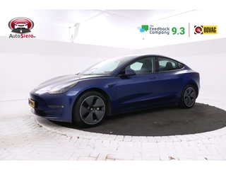 Tesla Model 3 Long Range AWD 75 kWh Autopilot, Long range! 476PK