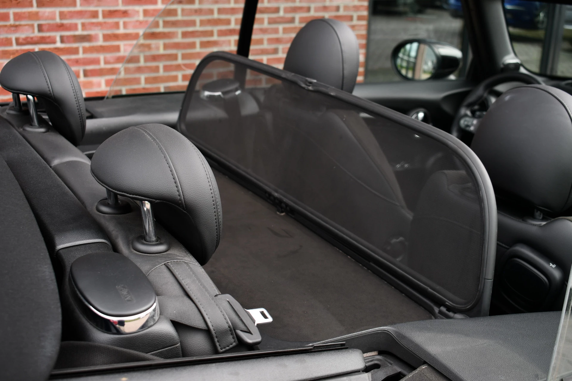 Hoofdafbeelding MINI Cooper S Cabrio