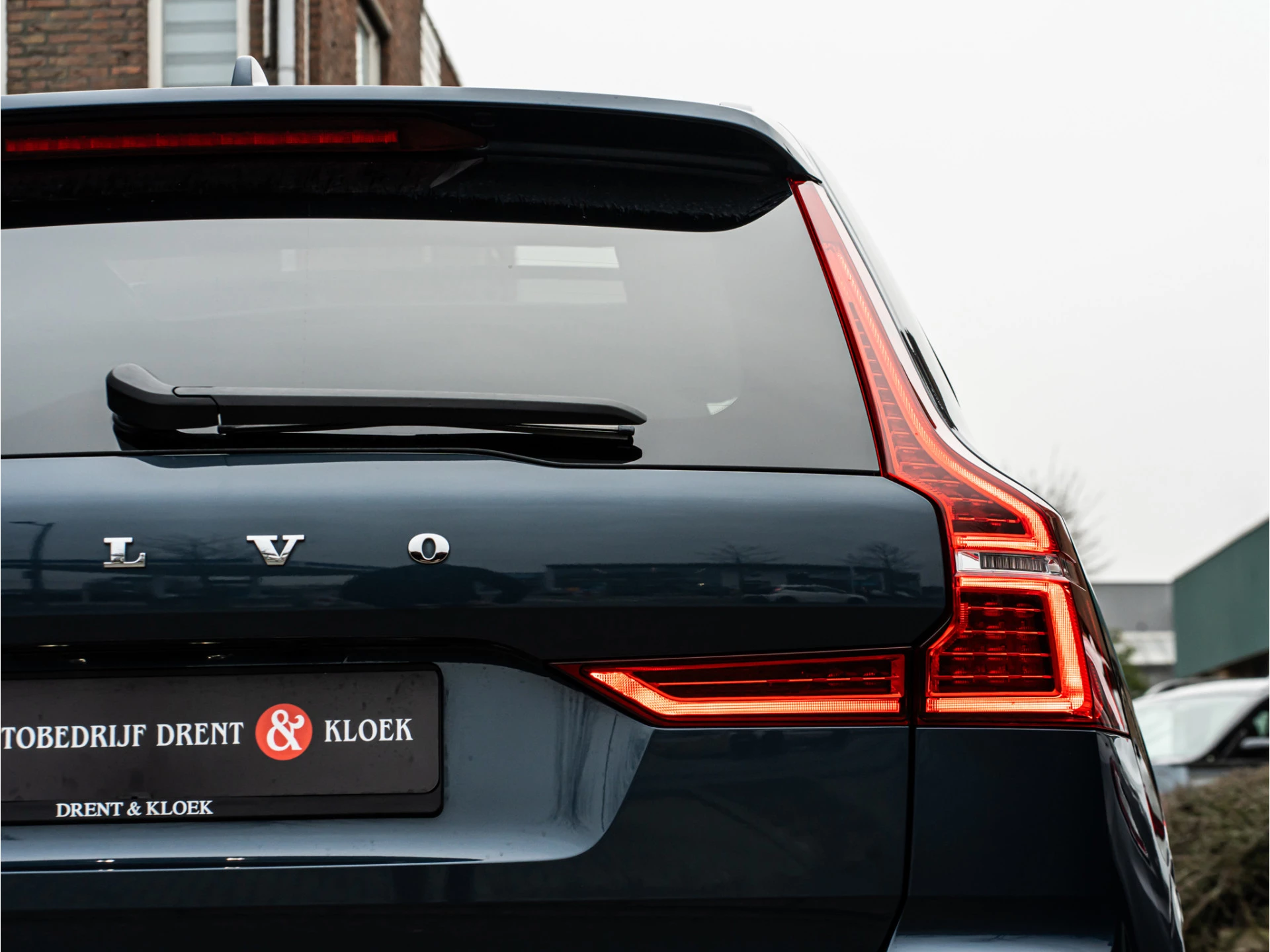 Hoofdafbeelding Volvo XC60