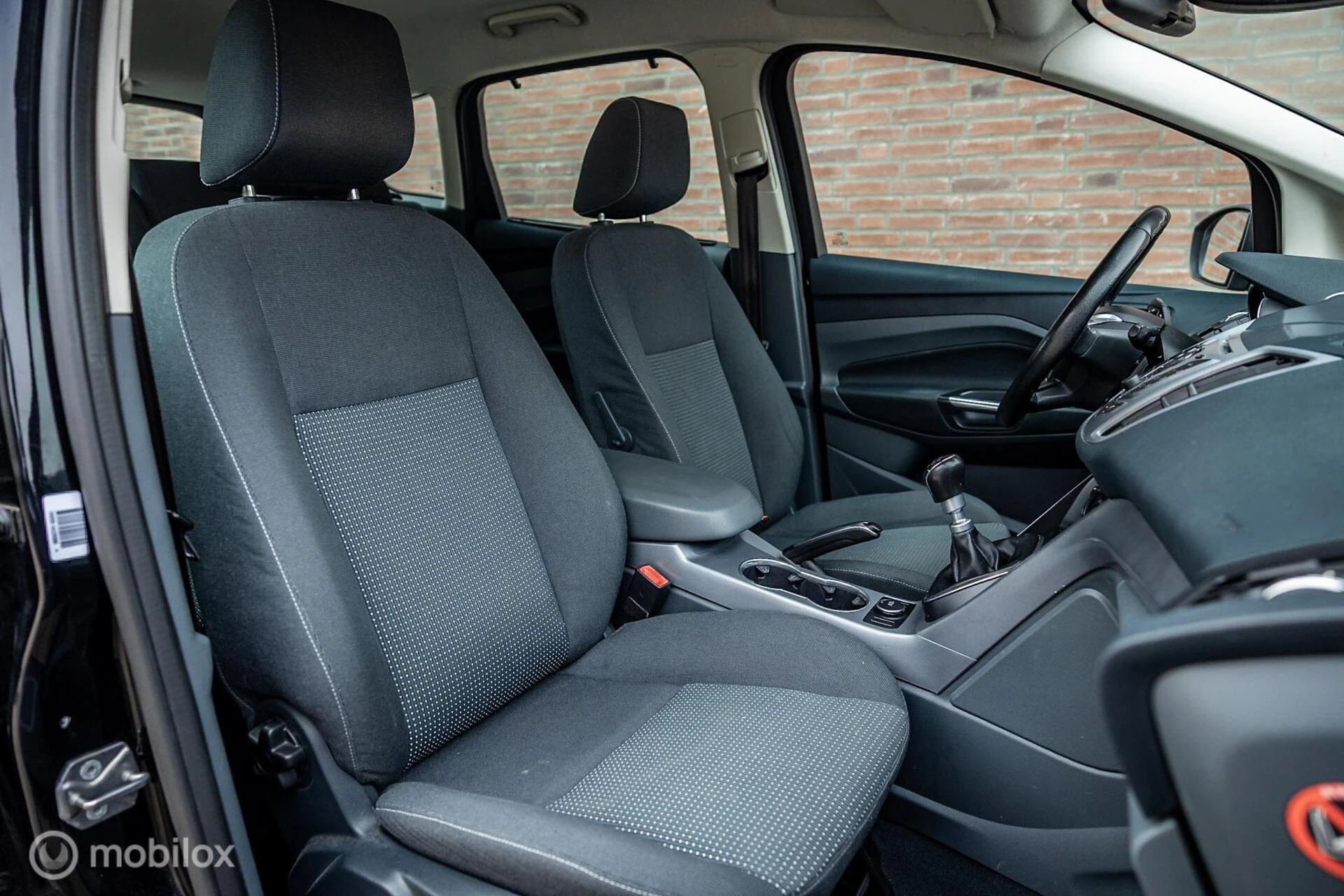 Hoofdafbeelding Ford C-MAX